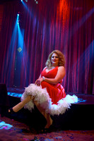 1075 Cinematic Drag Stage Performance