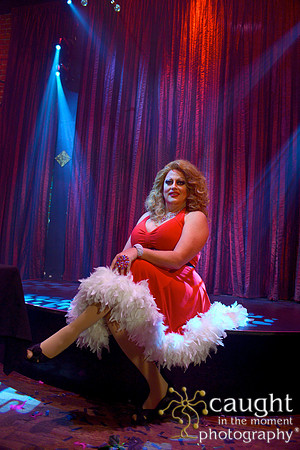 1075 Cinematic Drag Stage Performance