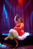 1079 Cinematic Drag Stage Performance