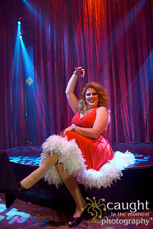 1079 Cinematic Drag Stage Performance