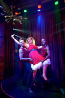 1091 Cinematic Drag Stage Performance