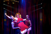 1092 Cinematic Drag Stage Performance