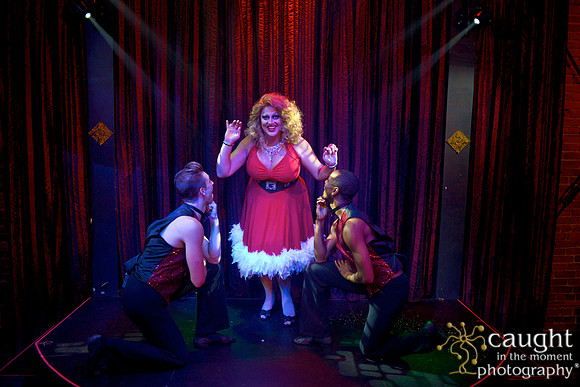 1097 Cinematic Drag Stage Performance