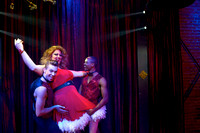 1087 Cinematic Drag Stage Performance