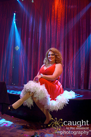 1076 Cinematic Drag Stage Performance