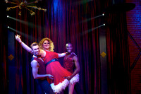 1090 Cinematic Drag Stage Performance