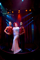 1144 Cinematic Drag Stage Performance