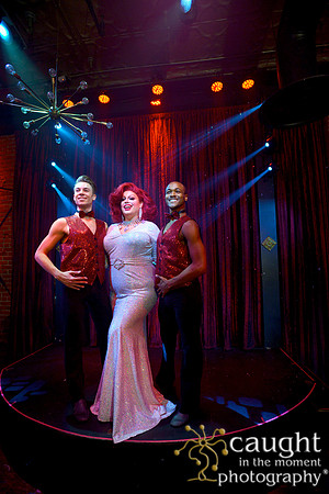 1144 Cinematic Drag Stage Performance