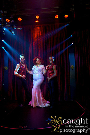 1132 Cinematic Drag Stage Performance