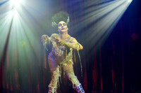1262 Cinematic Drag Stage Performance