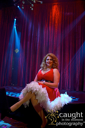 1074 Cinematic Drag Stage Performance