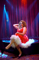 1077 Cinematic Drag Stage Performance