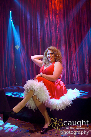 1077 Cinematic Drag Stage Performance
