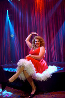 1078 Cinematic Drag Stage Performance