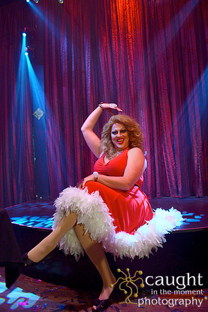1078 Cinematic Drag Stage Performance