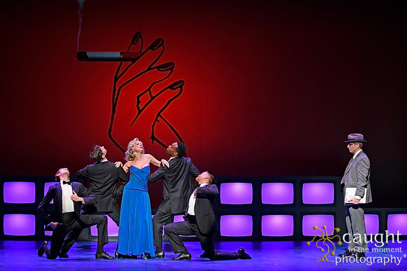 015 Catch Me If You Can Musical Theatre West