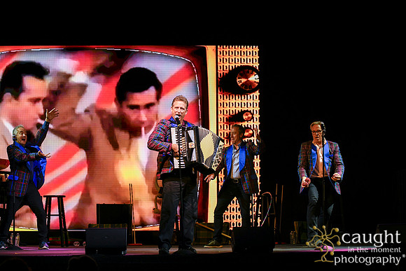 054 Forever Plaid Musical Theatre West
