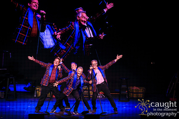 037 Forever Plaid Musical Theatre West