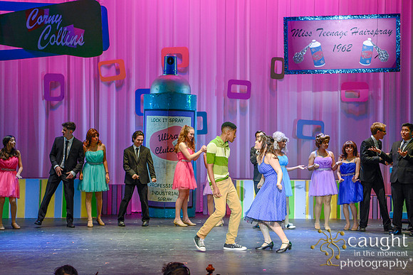 005 HAIRSPRAY LB Poly High 2020
