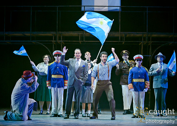 015 Evita Musical Theatre West
