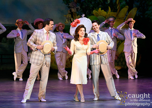012 Holiday Inn Musical Theatre West Stage Production
