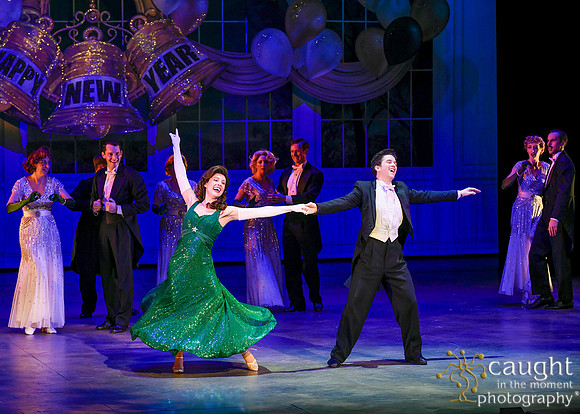 008 Holiday Inn Musical Theatre West Stage Production