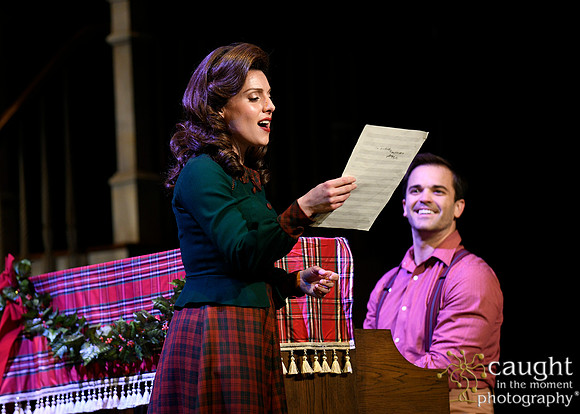 006 Holiday Inn Musical Theatre West Stage Production