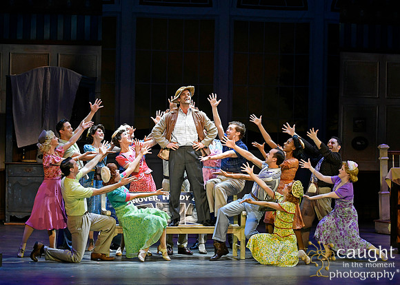 003 Holiday Inn Musical Theatre West Stage Production