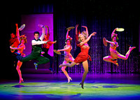 005 Holiday Inn Musical Theatre West Stage Production