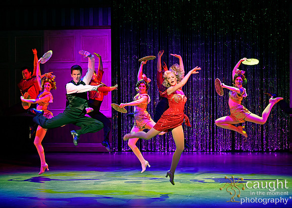 005 Holiday Inn Musical Theatre West Stage Production