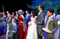 001 Holiday Inn Musical Theatre West Stage Production