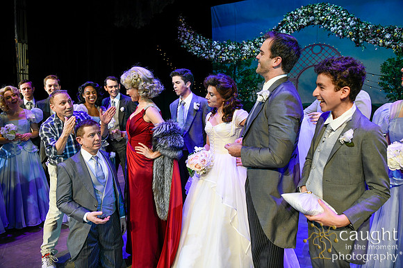 001 Holiday Inn Musical Theatre West Stage Production