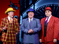 002 Guys and Dolls Musical Theatre West stage production