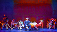 014 Guys and Dolls Musical Theatre West stage production