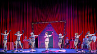 015 Guys and Dolls Musical Theatre West stage production