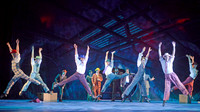 006 Guys and Dolls Musical Theatre West stage production