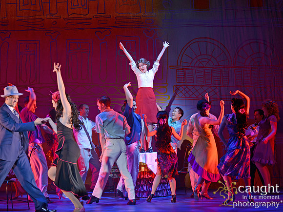 004 Guys and Dolls Musical Theatre West stage production