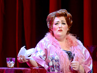 019 Guys and Dolls Musical Theatre West stage production
