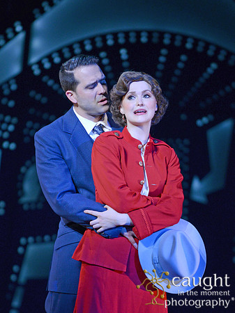 017 Guys and Dolls Musical Theatre West stage production