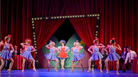 013 Guys and Dolls Musical Theatre West stage production