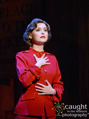 012 Guys and Dolls Musical Theatre West stage production