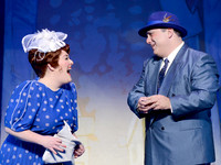 020 Guys and Dolls Musical Theatre West stage production
