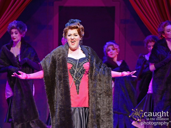 010 Guys and Dolls Musical Theatre West stage production