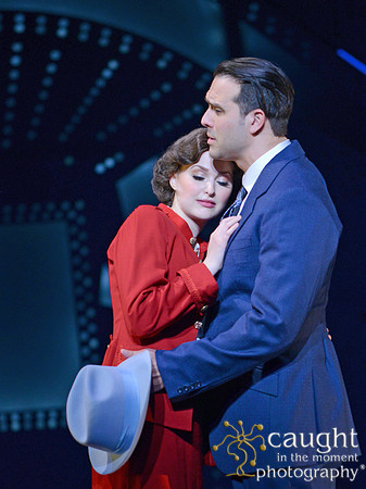 018 Guys and Dolls Musical Theatre West stage production