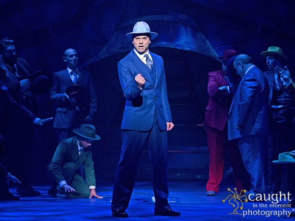 007 Guys and Dolls Musical Theatre West stage production