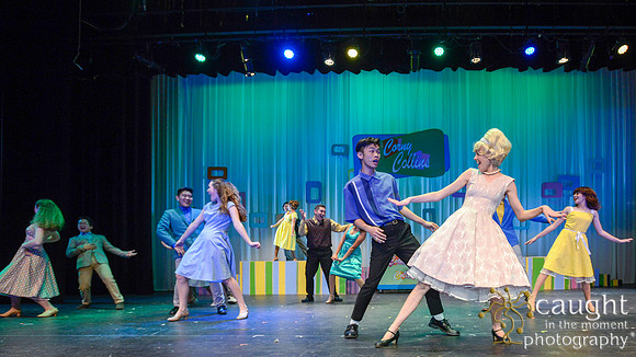019 HAIRSPRAY2020LBPHS