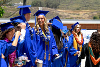 384 High School Graduation Cal Lutheran 2025