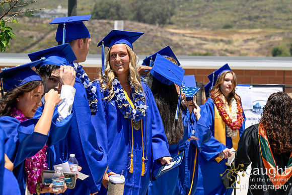 384 High School Graduation Cal Lutheran 2025
