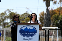 003 Blue Ridge Academy 2022 Promotion Ceremony at Los Angeles Southwest College