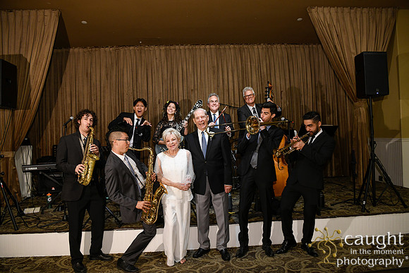 484 Rasmussen Wedding - Bouquet and Garter Toss